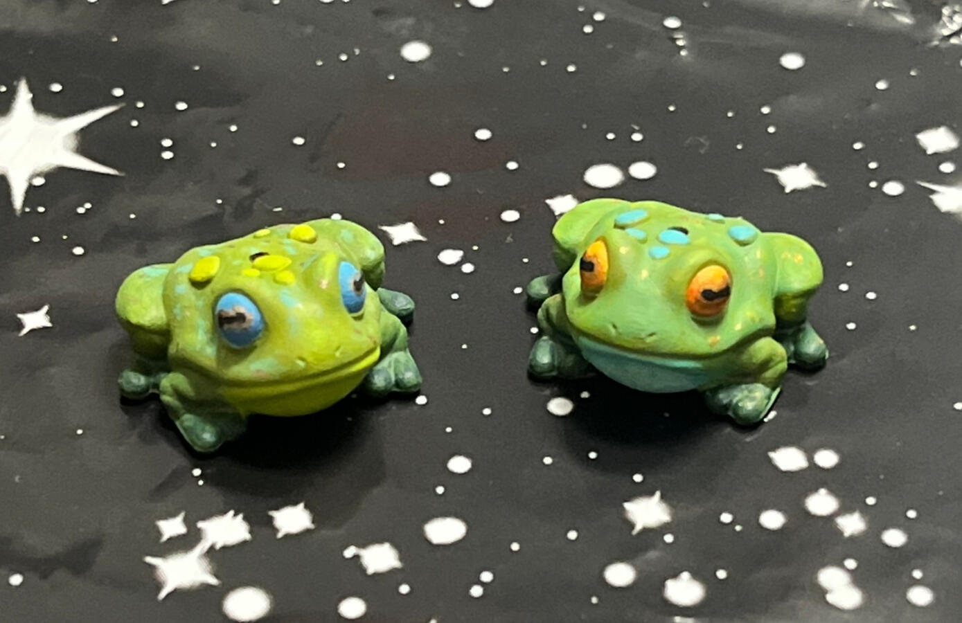 frogs